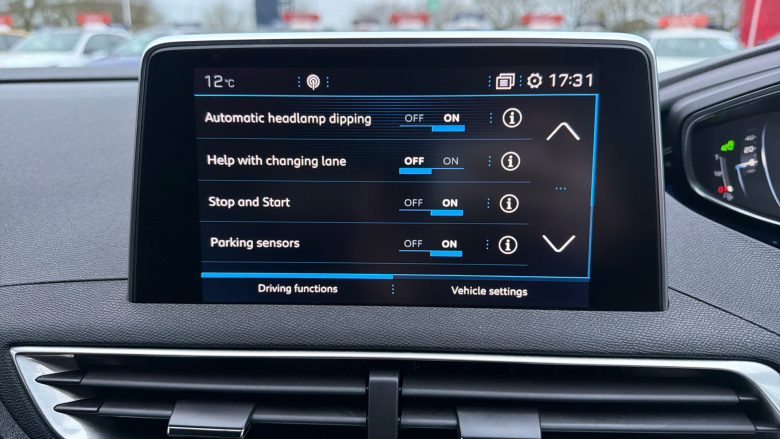 Peugeot 3008 1.2 PureTech GT Line 5dr Petrol Estate